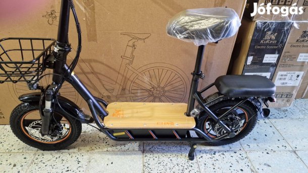 Elektromos roller Kukirin C1 Pro Új