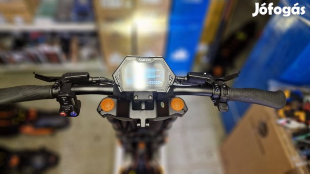 Elektromos roller Kukirin G4 Max Új