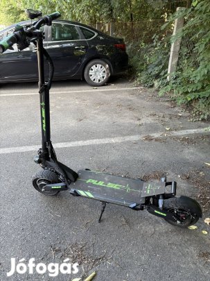 Elektromos roller Pulse dual pro 10