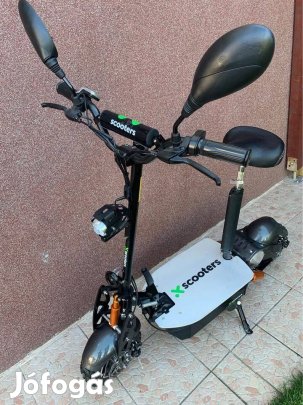 Elektromos roller Xscooter
