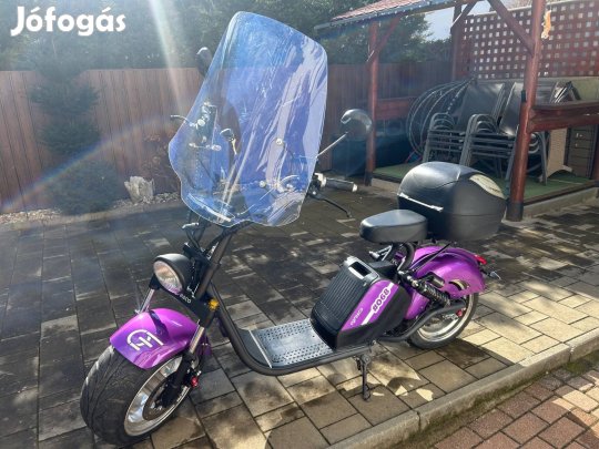 Elektromos roller , elektromos robogó