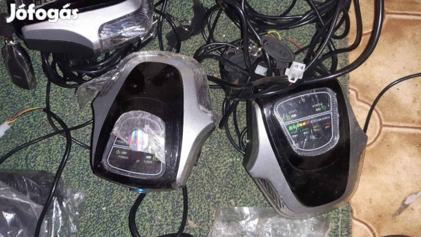 Elektromos roller alkatrész 60v