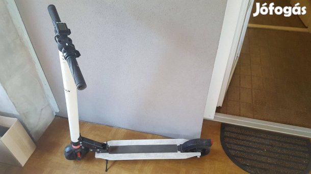 Elektromos roller+alkatrészek