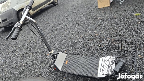 Elektromos roller eladó. 