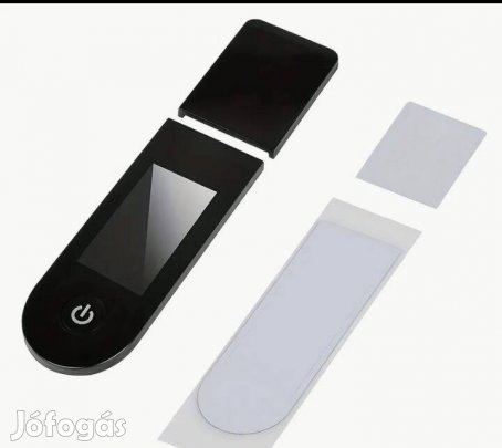 Elektromos roller kijelző