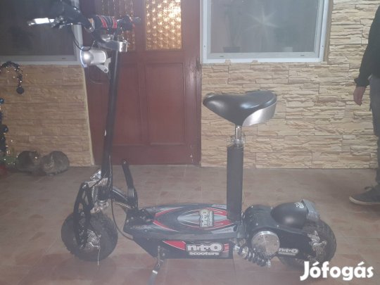Elektromos roller nitro scooters cruiser
