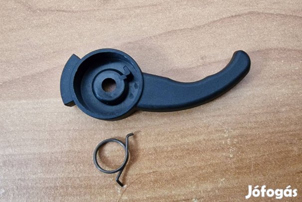 Elektromos roller robogó kerékpár gázkar rugóval