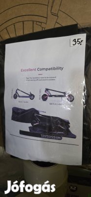 Elektromos roller védő táska