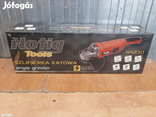 Elektromos sarokcsiszoló