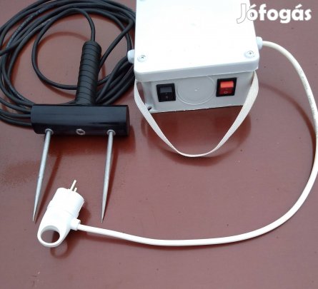 Elektromos sertés sokkoló