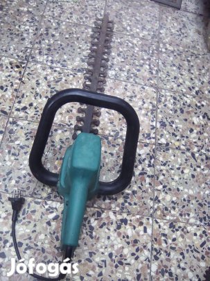 Elektromos sövény nyíró eladó alkatrésznek.Bosch PHS 46 G