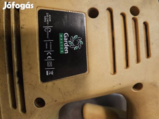 Elektromos sövényvágó 