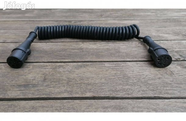 Elektromos spirál kábel N 24V (Kamar Hyflex) Kamion nyerges teherautó