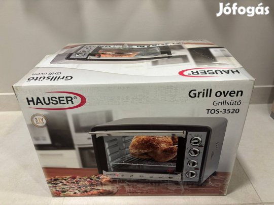 Elektromos sütő eladó