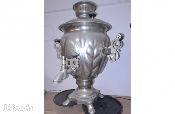 Elektromos szamovár