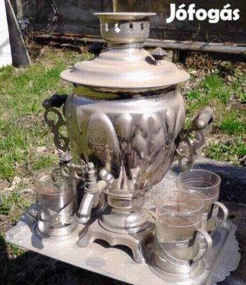 Elektromos szamovár eladó