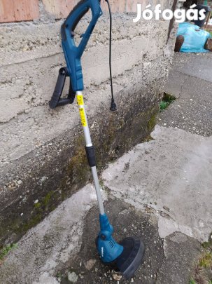 Elektromos szegélynyíró fűkasza eladó HUD 430