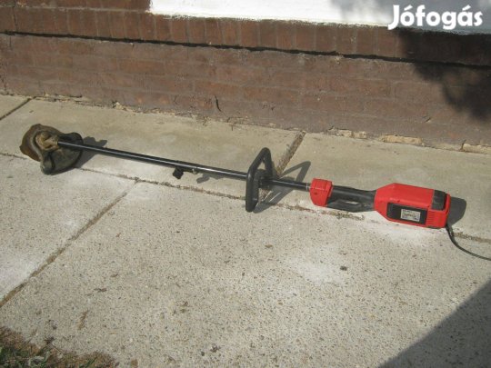 Elektromos szegélyvágó, fűkasza