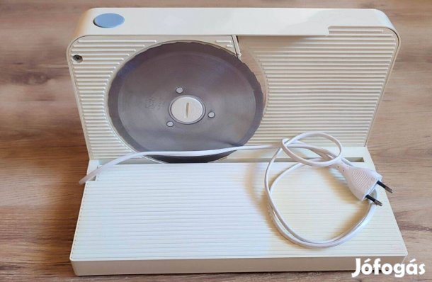 Elektromos szeletelő kenyérszeletelő gép