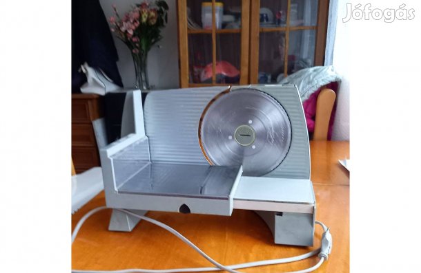 Elektromos szeletelőgép eladó