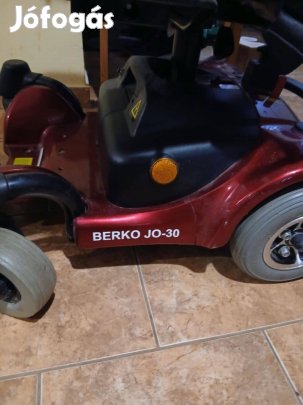 Elektromos szobai kerekesszék