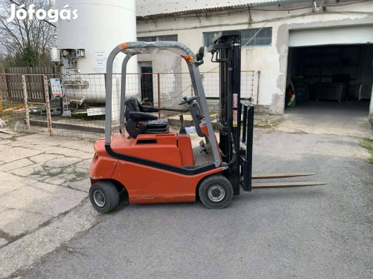 Elektromos targonca BT