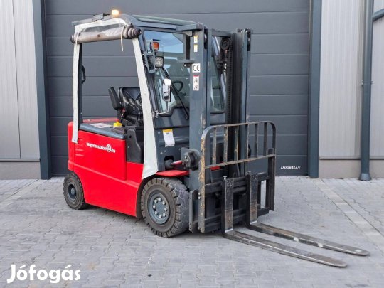 Elektromos targonca Heli 2.5 t teherbírás 3 m emelés akku: 2025