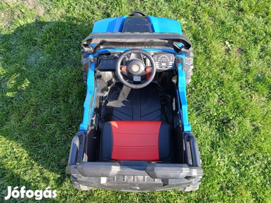 Elektromos terepjáró