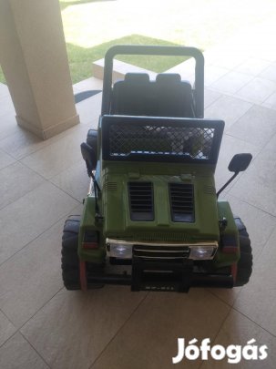 Elektromos terepjáró