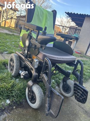 Elektromos tolókocsi