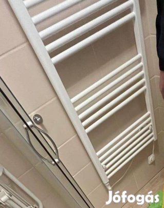Elektromos törölköző szárító | Fürdőszobai radiátor