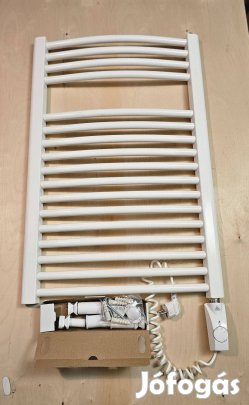 Elektromos törölközőszárító radiátor