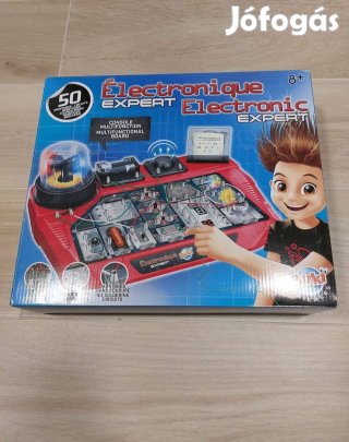 Elektromos tudományos készlet