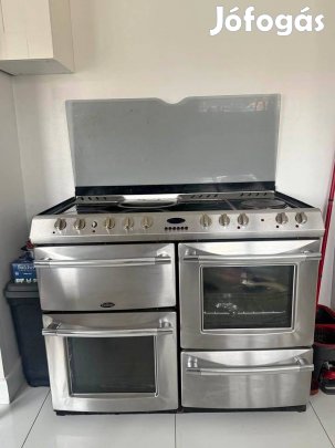 Elektromos tűzhely csodálatos állapotban