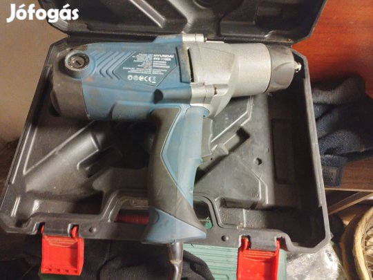 Elektromos ütvecsavarozó eladó vagy csere