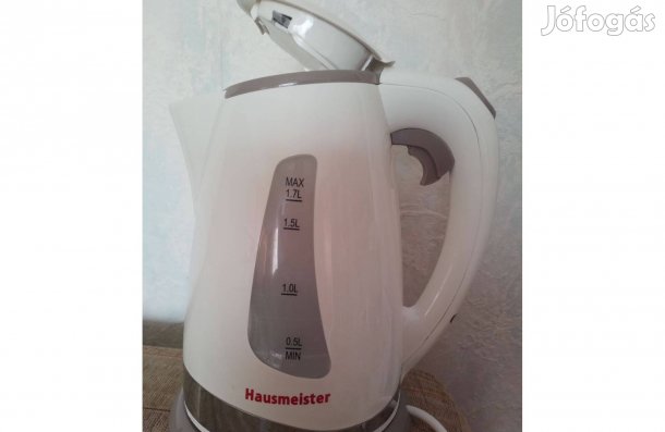 Elektromos vízforraló