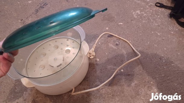 Elektromos zöldségpároló