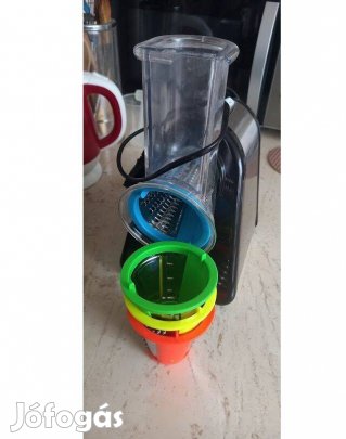 Elektromos zöldségszeletelő