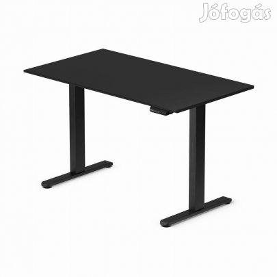Elektromosan állítható magasságú íróasztal 120x80cm fekete | LVN Syst
