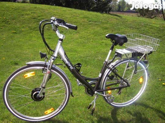 Elektromoskerékpár