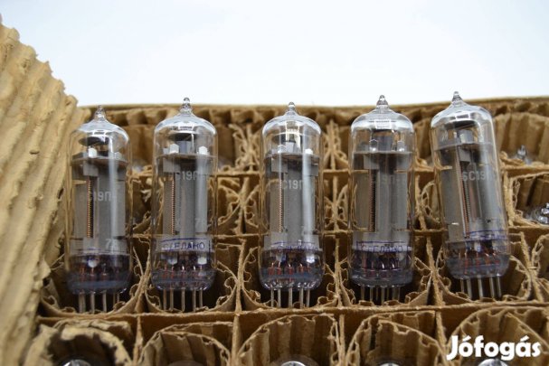 Elektroncső 6S19P 6C4P 6C4P-EV elektroncsövek
