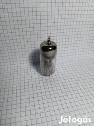 Elektroncső ECC40 Tungsram