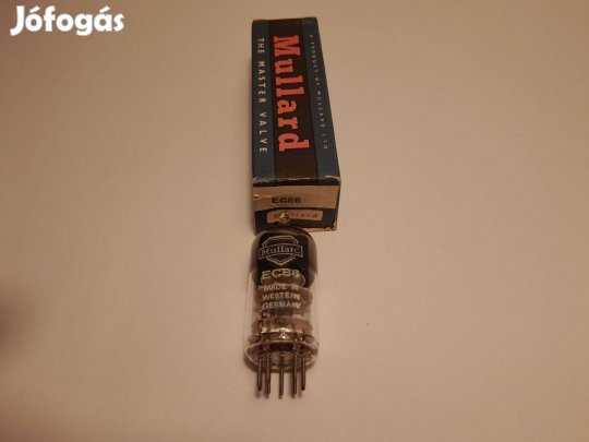 Elektroncső (Mullard)