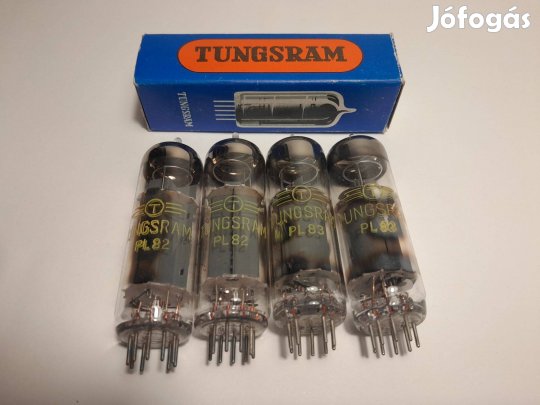 Elektroncső (Tungsram)