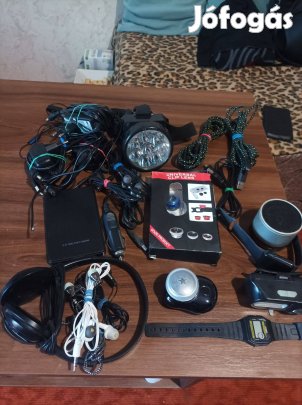 Elektronikai Cuccok Eladók!