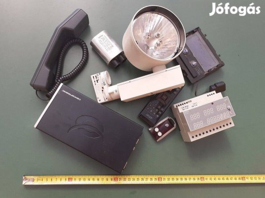 Elektronikai alkatrész vegyes