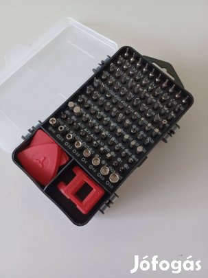 Elektronikai barkács javítókészlet szerszám készlet 