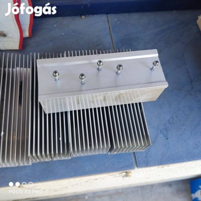 Elektronikai hűtőborda