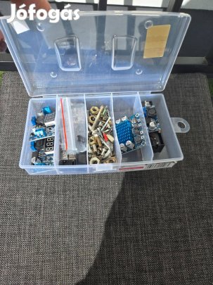 Elektronikai modulok és alkatrészek- Debrecen