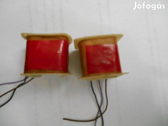 Elektronikai tekercsek 1